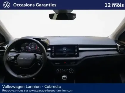 Photo 9 Skoda Fabia  1.0 TSI Evo2 95ch Selection