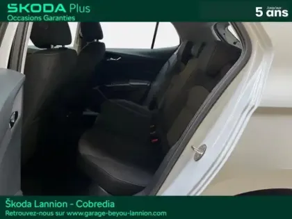 Photo 23 Skoda Fabia  1.0 TSI Evo2 95ch Selection