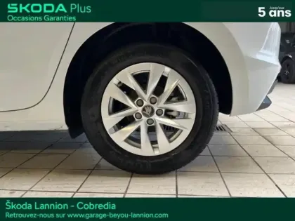 Photo 29 Skoda Fabia  1.0 TSI Evo2 95ch Selection