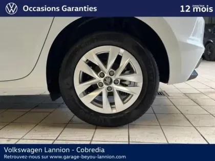 Photo 14 Skoda Fabia  1.0 TSI Evo2 95ch Selection