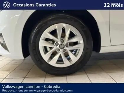 Photo 13 Skoda Fabia  1.0 TSI Evo2 95ch Selection