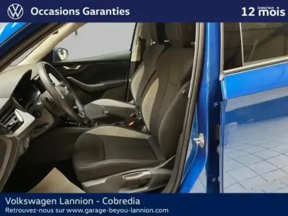 Photo 7 Skoda Kamiq  1.0 TSI Evo 2 116ch Selection DSG7