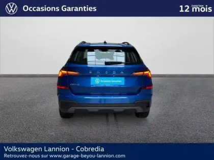 Photo 5 Skoda Kamiq  1.0 TSI Evo 2 116ch Selection DSG7