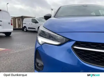 Photo 11 Opel Corsa  1.2 Turbo 100ch GS Line