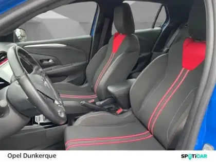 Photo 6 Opel Corsa  1.2 Turbo 100ch GS Line