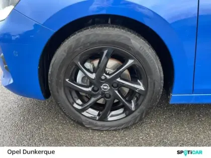 Photo 8 Opel Corsa  1.2 Turbo 100ch GS Line