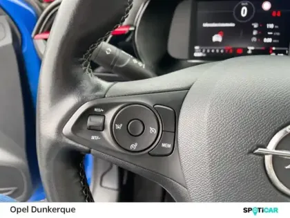 Photo 10 Opel Corsa  1.2 Turbo 100ch GS Line