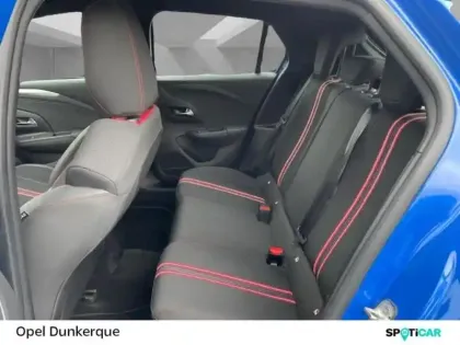 Photo 7 Opel Corsa  1.2 Turbo 100ch GS Line