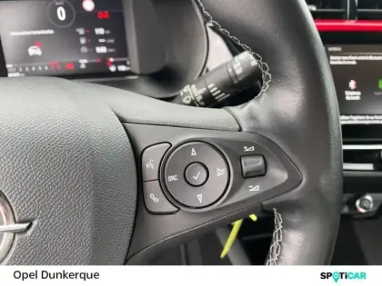 Photo 13 Opel Corsa  1.2 Turbo 100ch GS Line