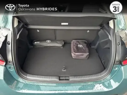 Photo 9 Toyota Yaris  116h Design 5p MY25