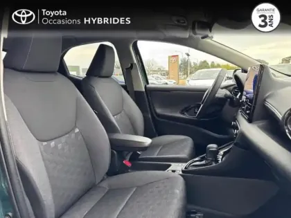 Photo 5 Toyota Yaris  116h Design 5p MY25