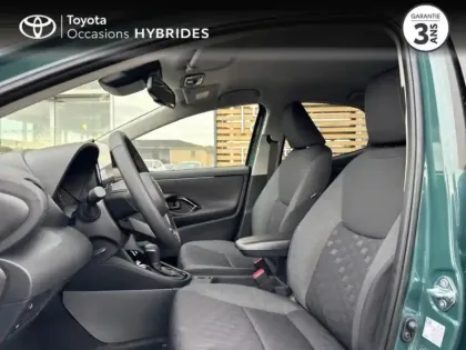 Photo 10 Toyota Yaris  116h Design 5p MY25