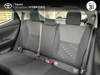 Photo 11 Toyota Yaris  116h Design 5p MY25