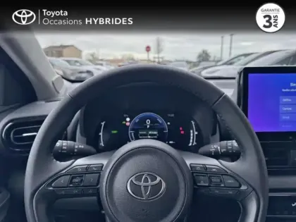 Photo 12 Toyota Yaris  116h Design 5p MY25