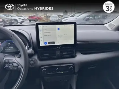 Photo 14 Toyota Yaris  116h Design 5p MY25