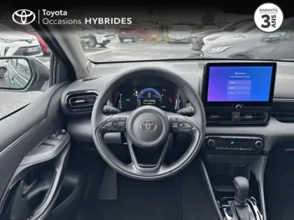 Photo 8 Toyota Yaris  116h Design 5p MY25