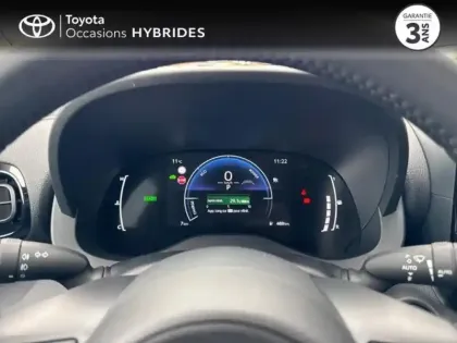 Photo 13 Toyota Yaris  116h Design 5p MY25