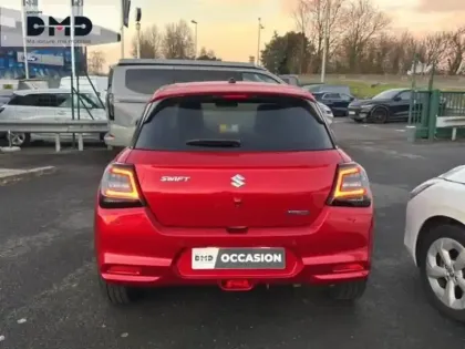 Photo 10 Suzuki Swift  1.2 Hybrid 83ch Privilège Auto