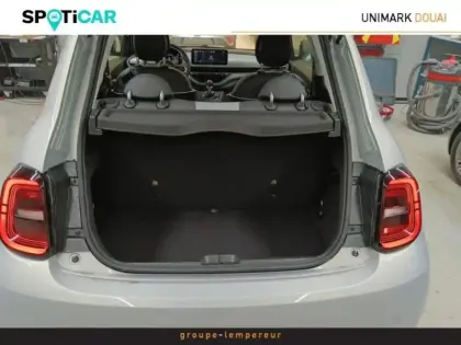 Photo 5 Fiat 500  1.0 FireFly 65ch hybrid Torino