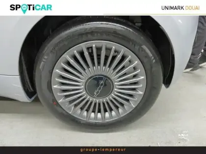 Photo 12 Fiat 500  1.0 FireFly 65ch hybrid Torino