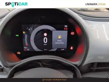 Photo 9 Fiat 500  1.0 FireFly 65ch hybrid Torino