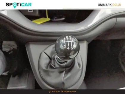 Photo 13 Fiat 500  1.0 FireFly 65ch hybrid Torino