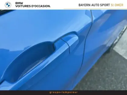 Photo 11 BMW X1  sDrive18dA 150ch M Sport