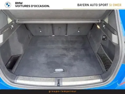 Photo 7 BMW X1  sDrive18dA 150ch M Sport