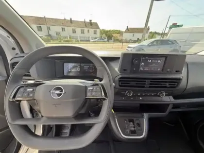 Photo 15 Opel Vivaro  Fg M 2.0 BlueHDi 145ch S&S EAT8