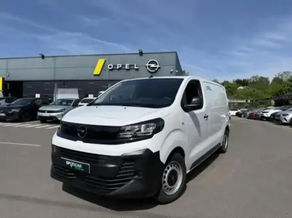 Photo Opel Vivaro Base
