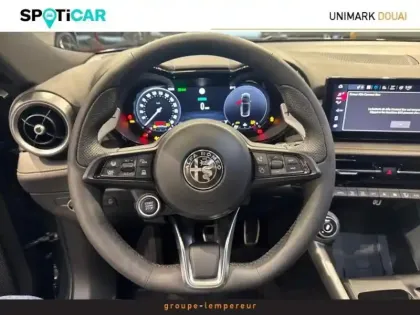 Photo 9 Alfa Romeo Tonale  1.5 Ibrida 175ch Veloce TCT