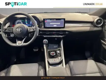 Photo 8 Alfa Romeo Tonale  1.5 Ibrida 175ch Veloce TCT