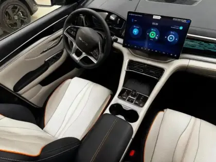 Photo 14 BYD Seal U  218ch - 87 kWh Design