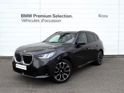 Photo 8 BMW X3  xDrive30e 299ch M Sport