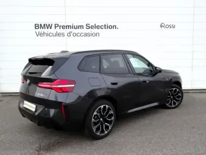 Photo 9 BMW X3  xDrive30e 299ch M Sport