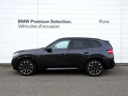 Photo 12 BMW X3  xDrive30e 299ch M Sport