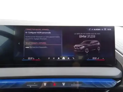 Photo 22 BMW X3  xDrive30e 299ch M Sport