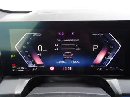 Photo 18 BMW X3  xDrive30e 299ch M Sport