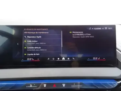 Photo 20 BMW X3  xDrive30e 299ch M Sport