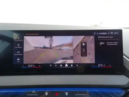 Photo 19 BMW X3  xDrive30e 299ch M Sport