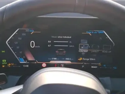 Photo 7 BMW X3  xDrive30e 299ch M Sport