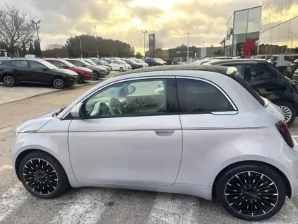 Photo 5 Fiat 500  e 118ch La Prima MY25