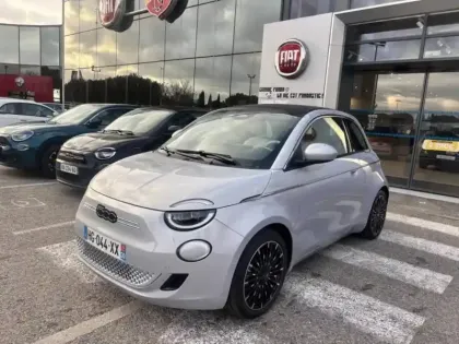 Photo 6 Fiat 500  e 118ch La Prima MY25