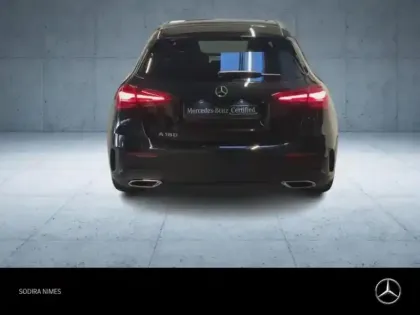 Photo 11 Mercedes Classe A  180 136ch Star Edition 7G-DCT