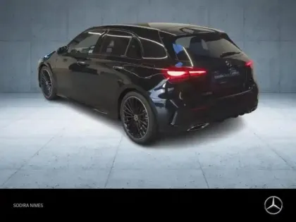 Photo 12 Mercedes Classe A  180 136ch Star Edition 7G-DCT