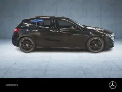 Photo 10 Mercedes Classe A  180 136ch Star Edition 7G-DCT