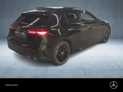 Photo 9 Mercedes Classe A  180 136ch Star Edition 7G-DCT