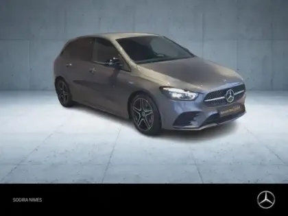 Photo 12 Mercedes Classe B  200d 150ch AMG Line 8G-DCT