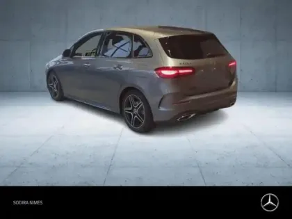 Photo 10 Mercedes Classe B  200d 150ch AMG Line 8G-DCT
