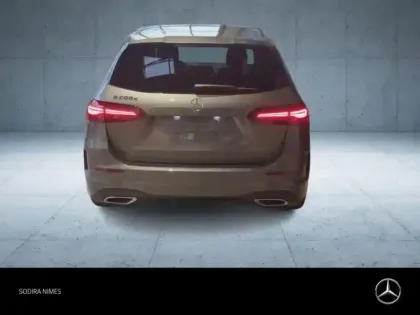 Photo 9 Mercedes Classe B  200d 150ch AMG Line 8G-DCT